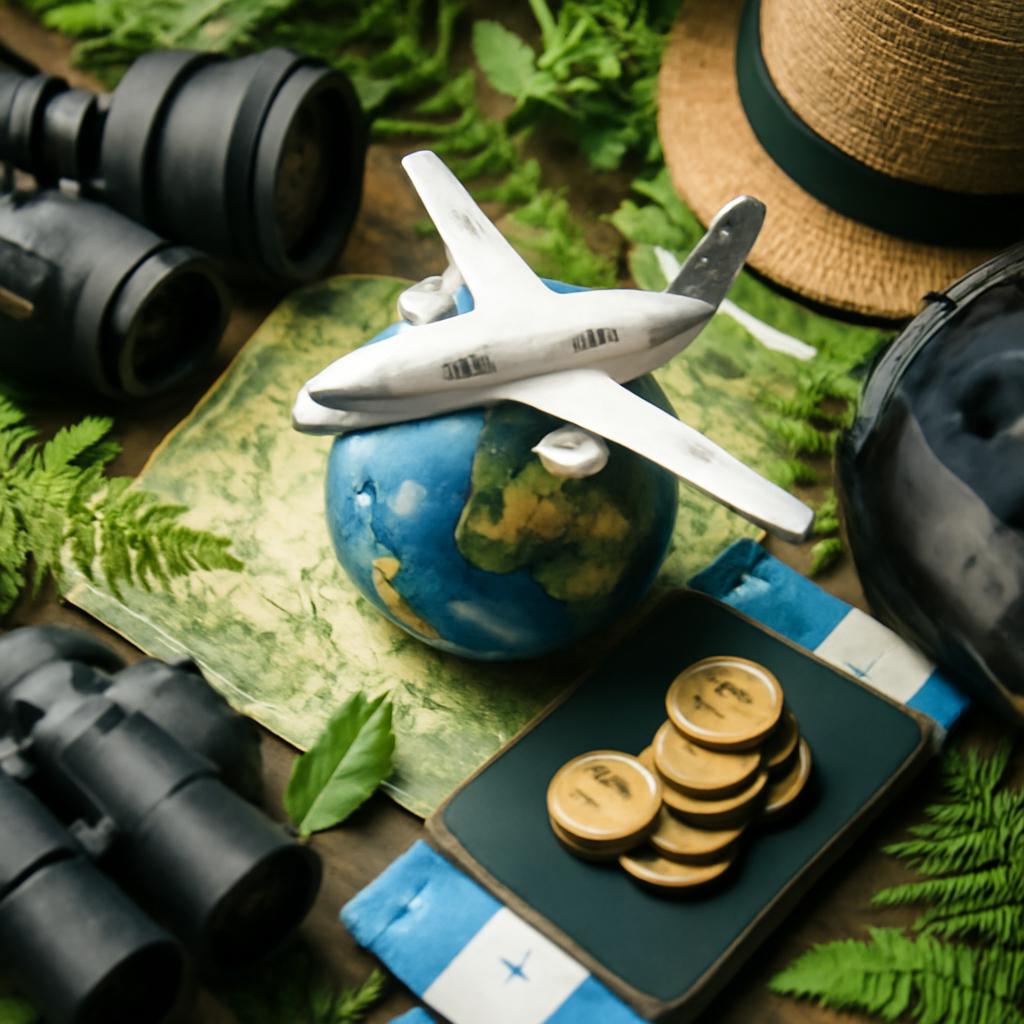 milhas para ecoturismo