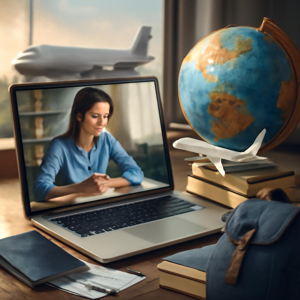 milhas para educação online
