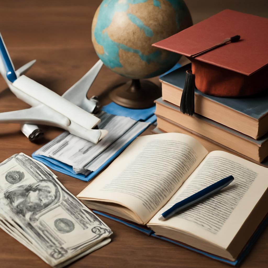 milhas para educação presencial
