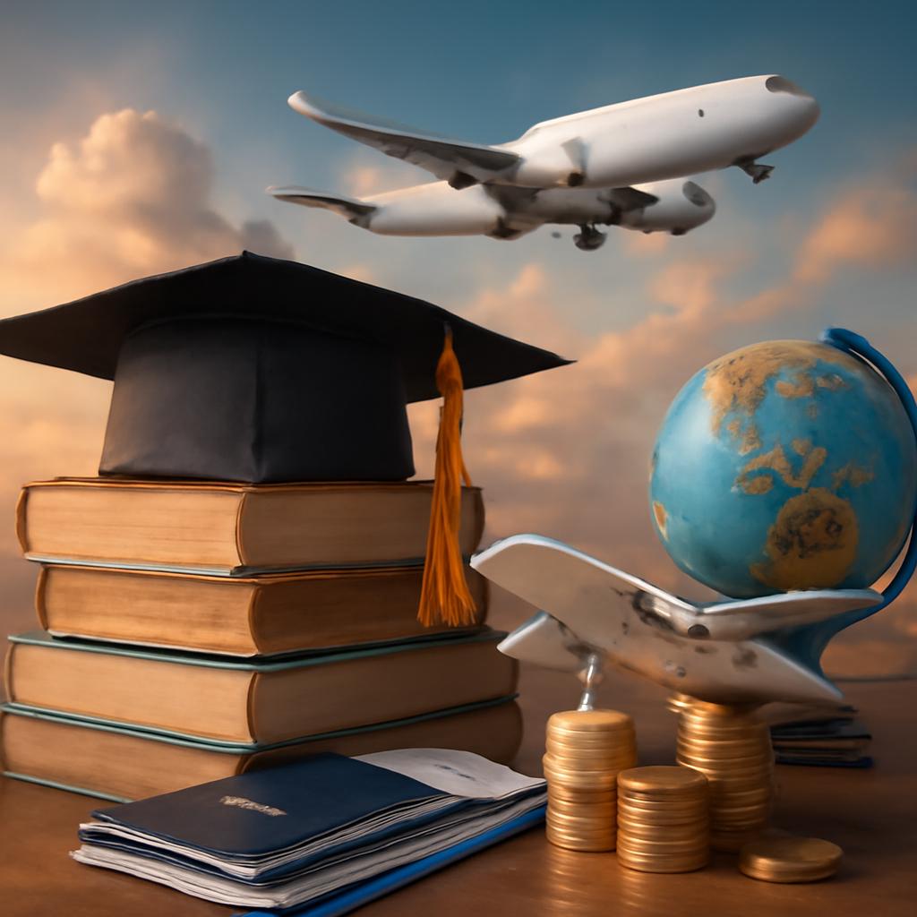 milhas para educação superior