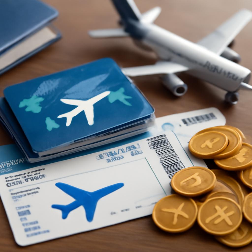 milhas para emissão de bilhetes