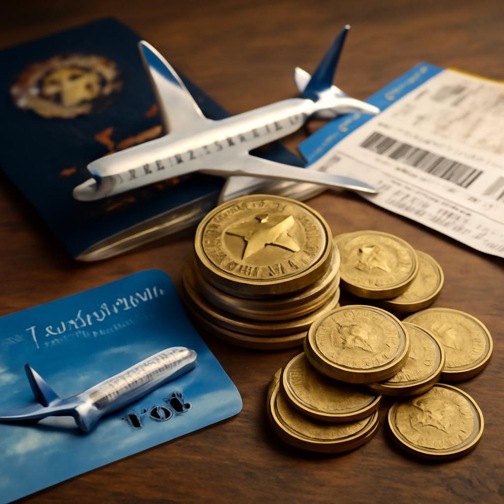 milhas para emissão de passagens