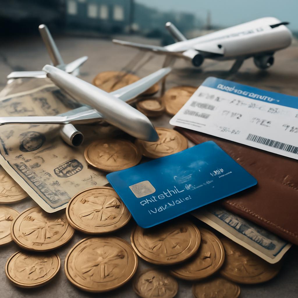 milhas para emissões de bilhetes