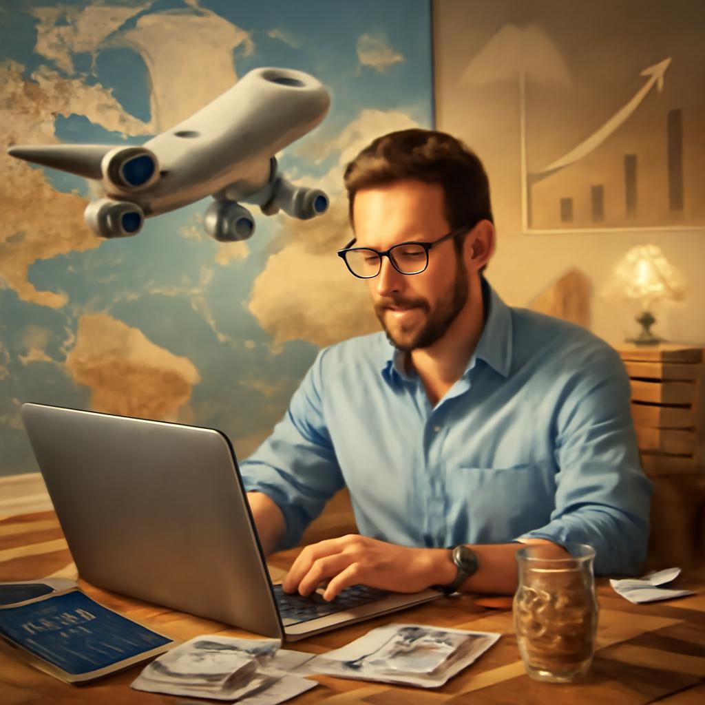 milhas para empreendedorismo