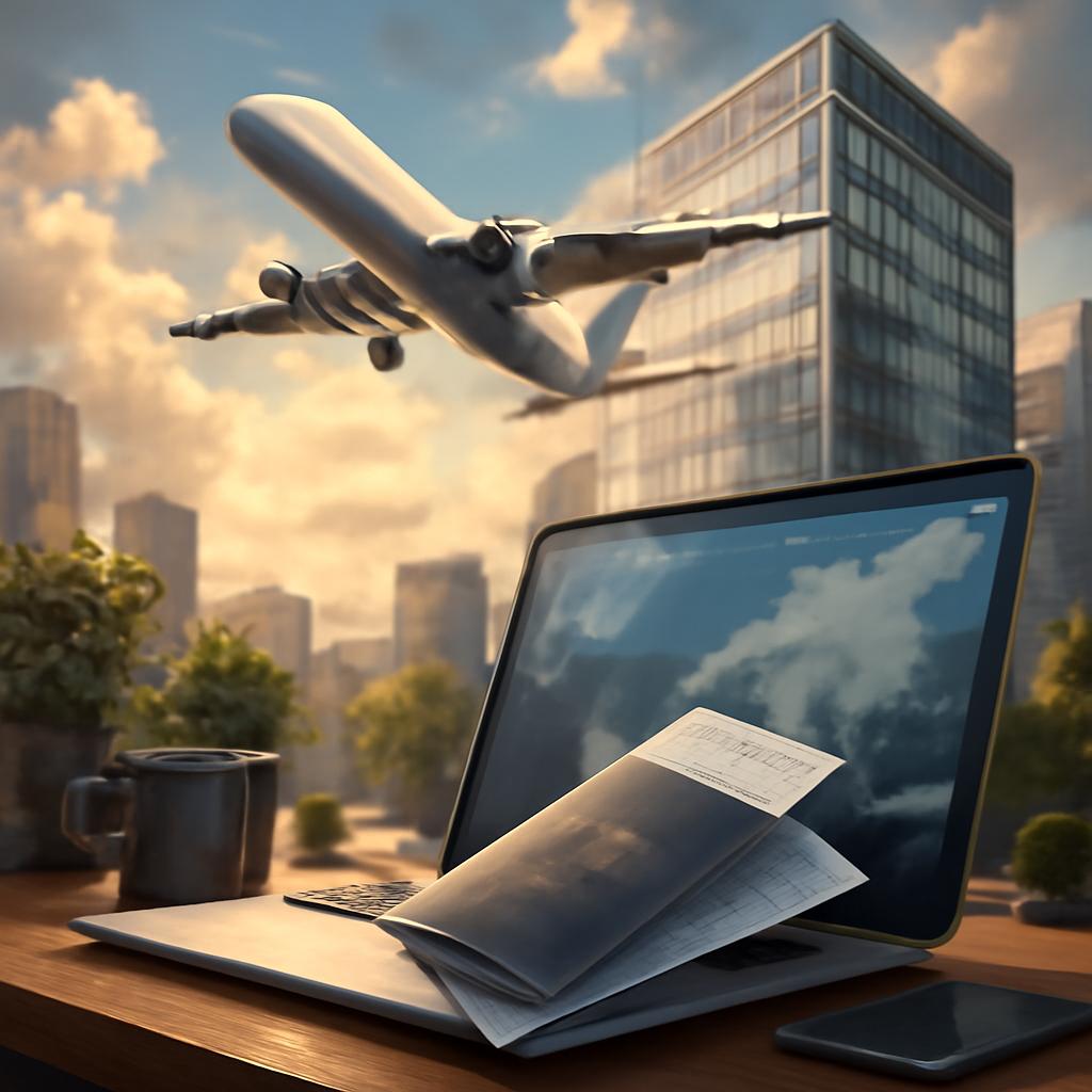 milhas para empresas de tecnologia