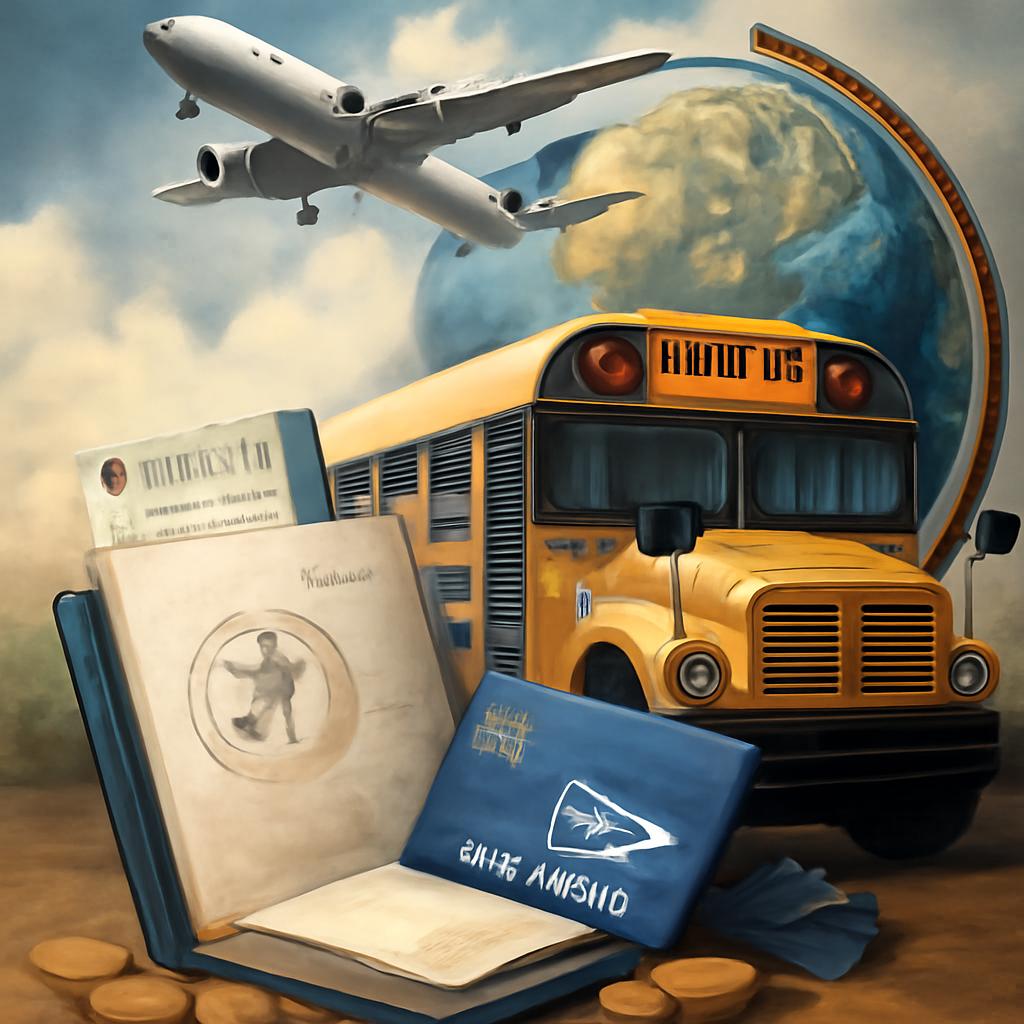 milhas para escolas