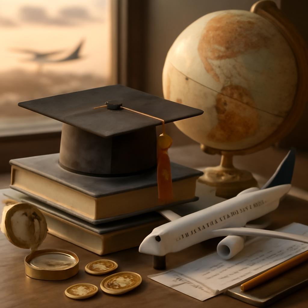 milhas para estudos complementares