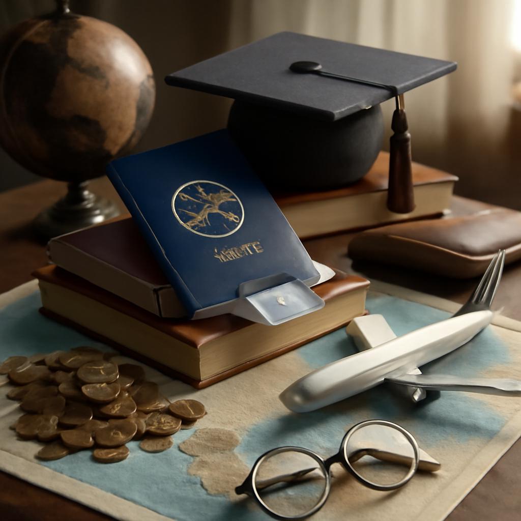 milhas para estudos de desenvolvimento