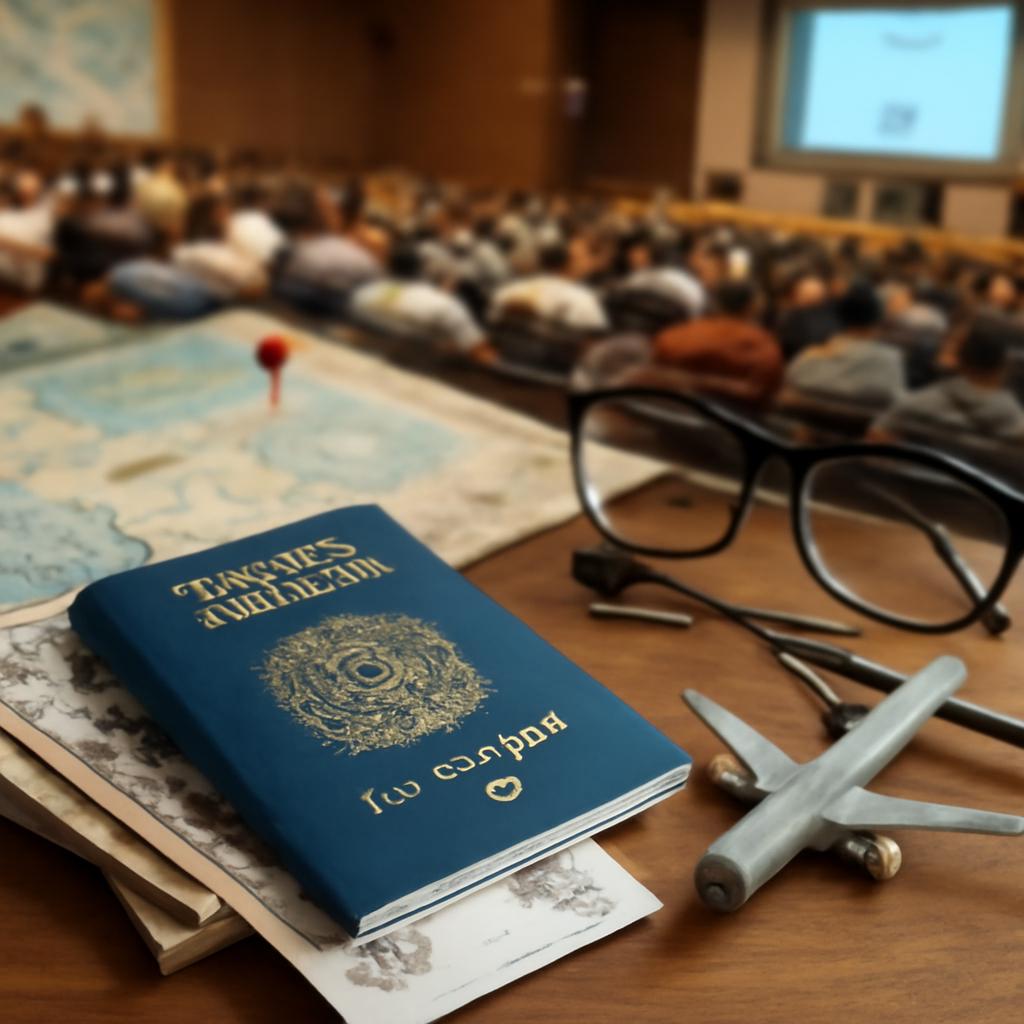 milhas para eventos acadêmicos regionais