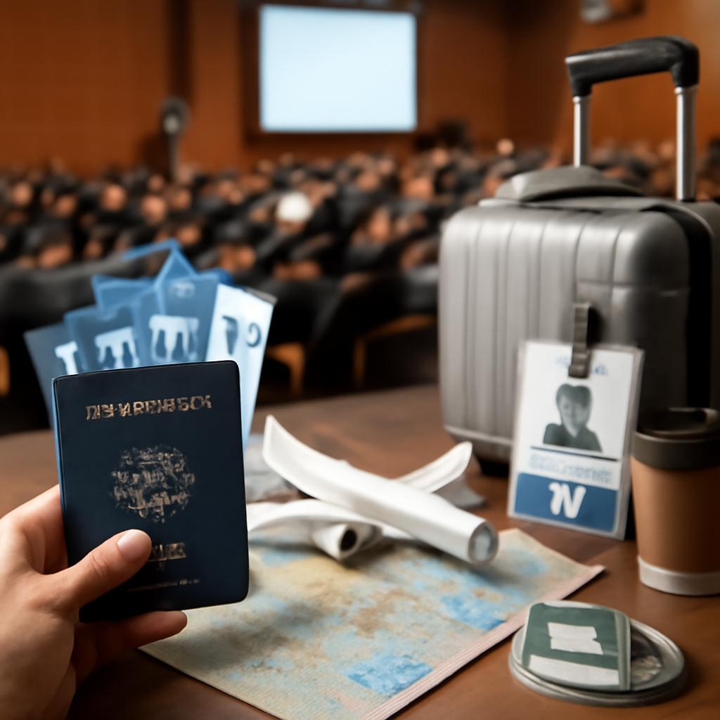 milhas para eventos científicos nacionais