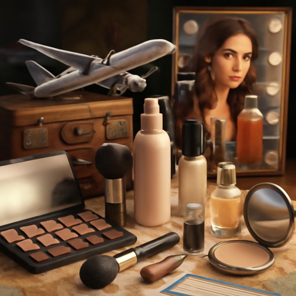 milhas para eventos de beleza