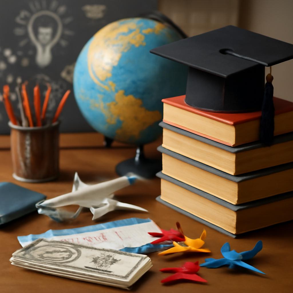 milhas para eventos educativos