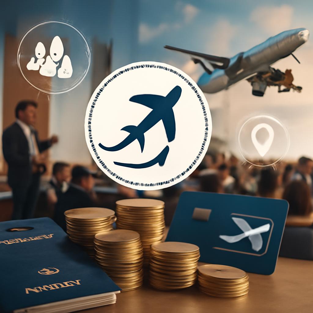 milhas para eventos empresariais