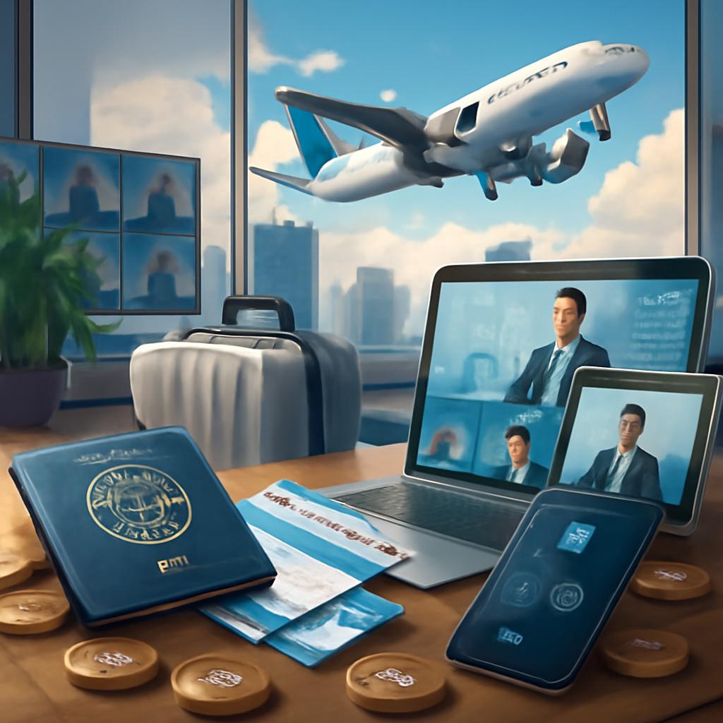 milhas para eventos empresariais digitais