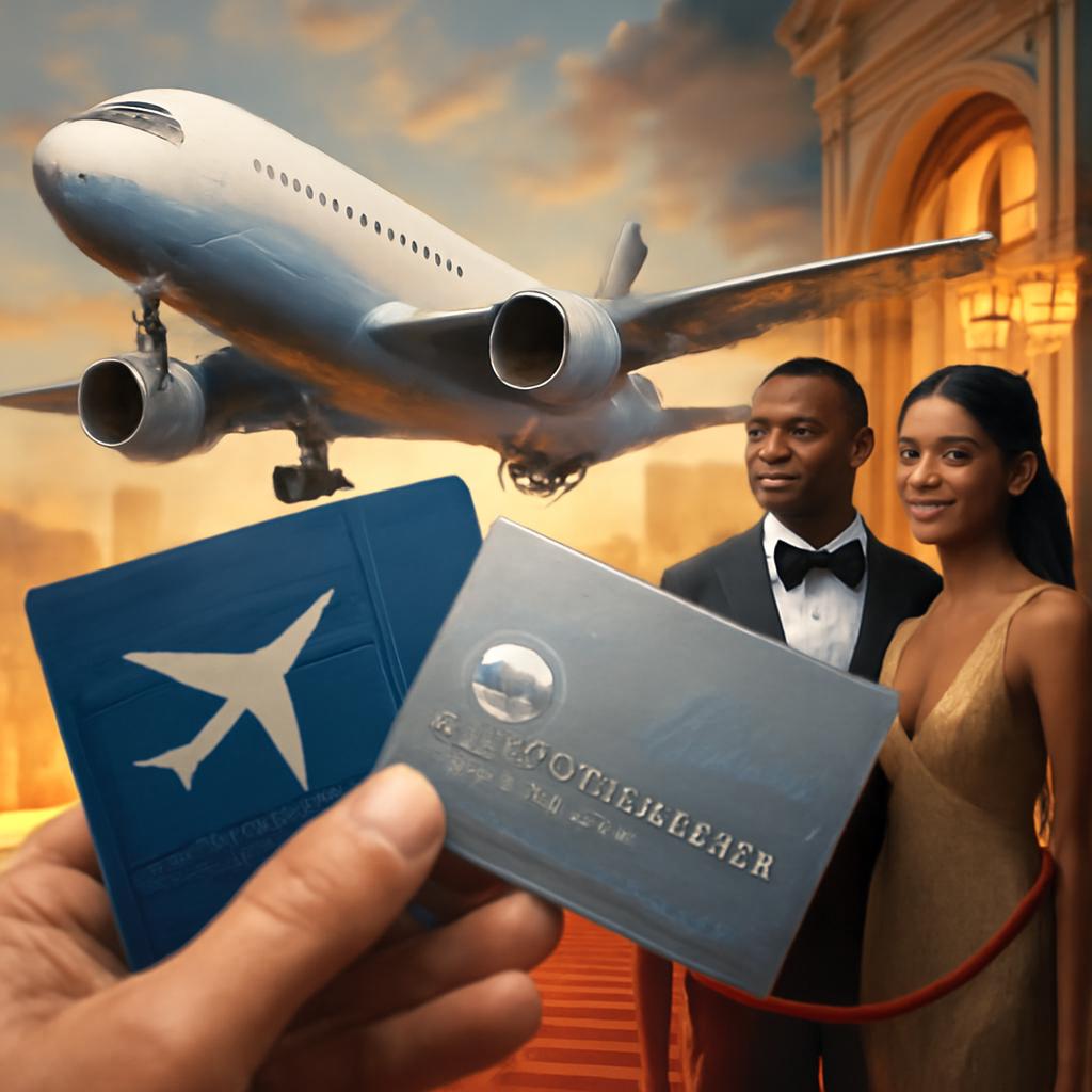 milhas para eventos exclusivos