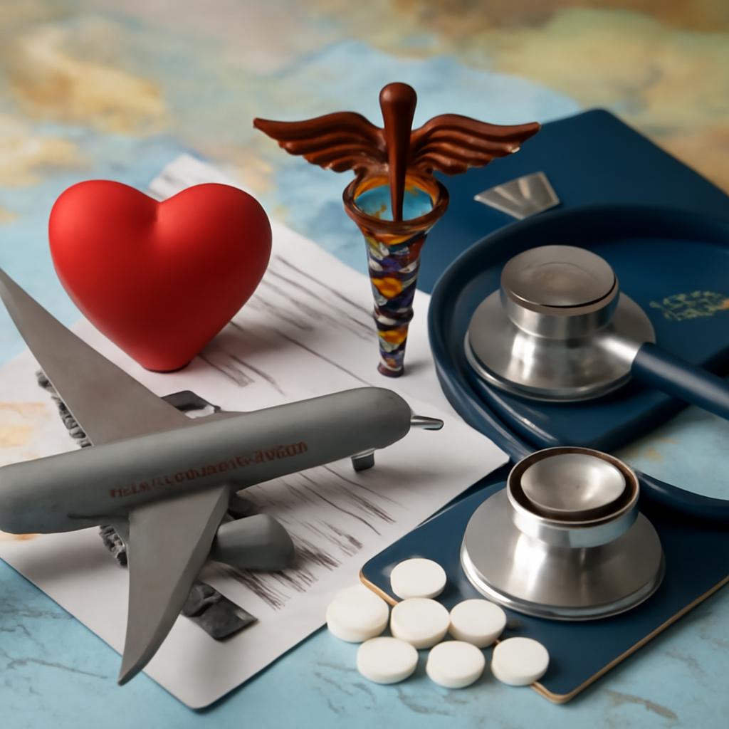 milhas para eventos médicos