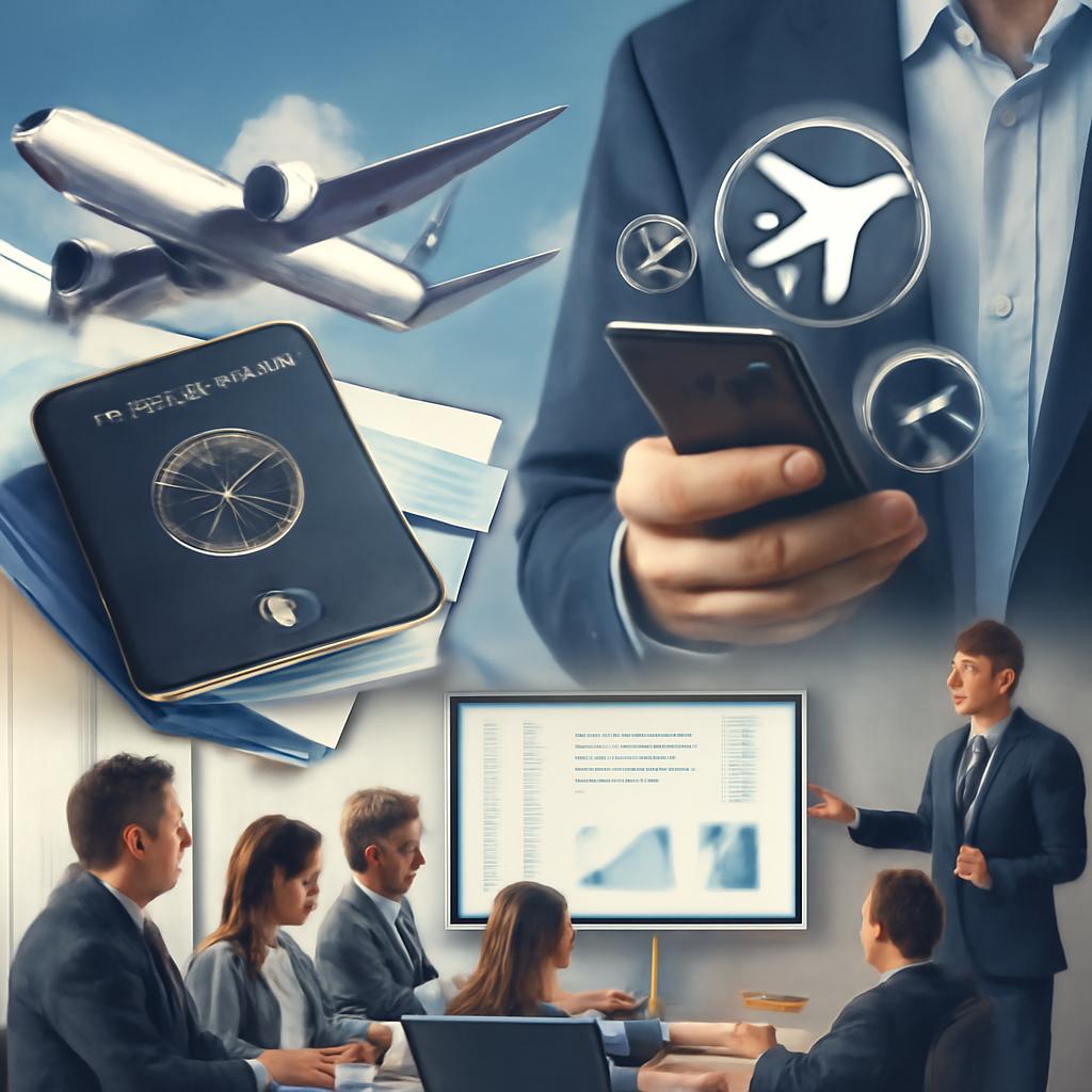 milhas para eventos técnicos empresariais