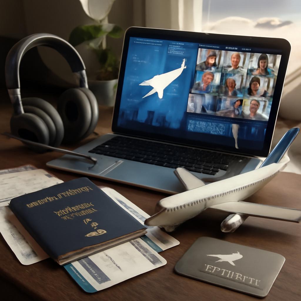 milhas para eventos virtuais