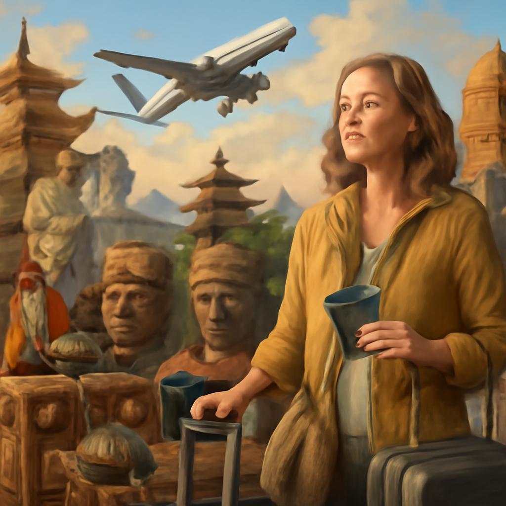 milhas para experiências culturais