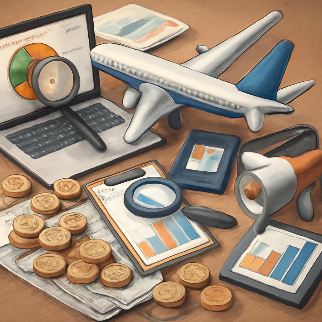 milhas para ferramentas de marketing