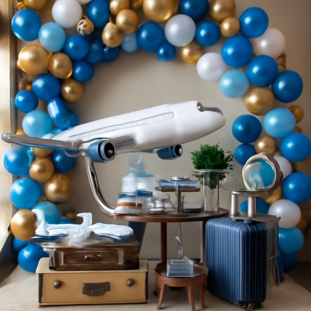 milhas para festa