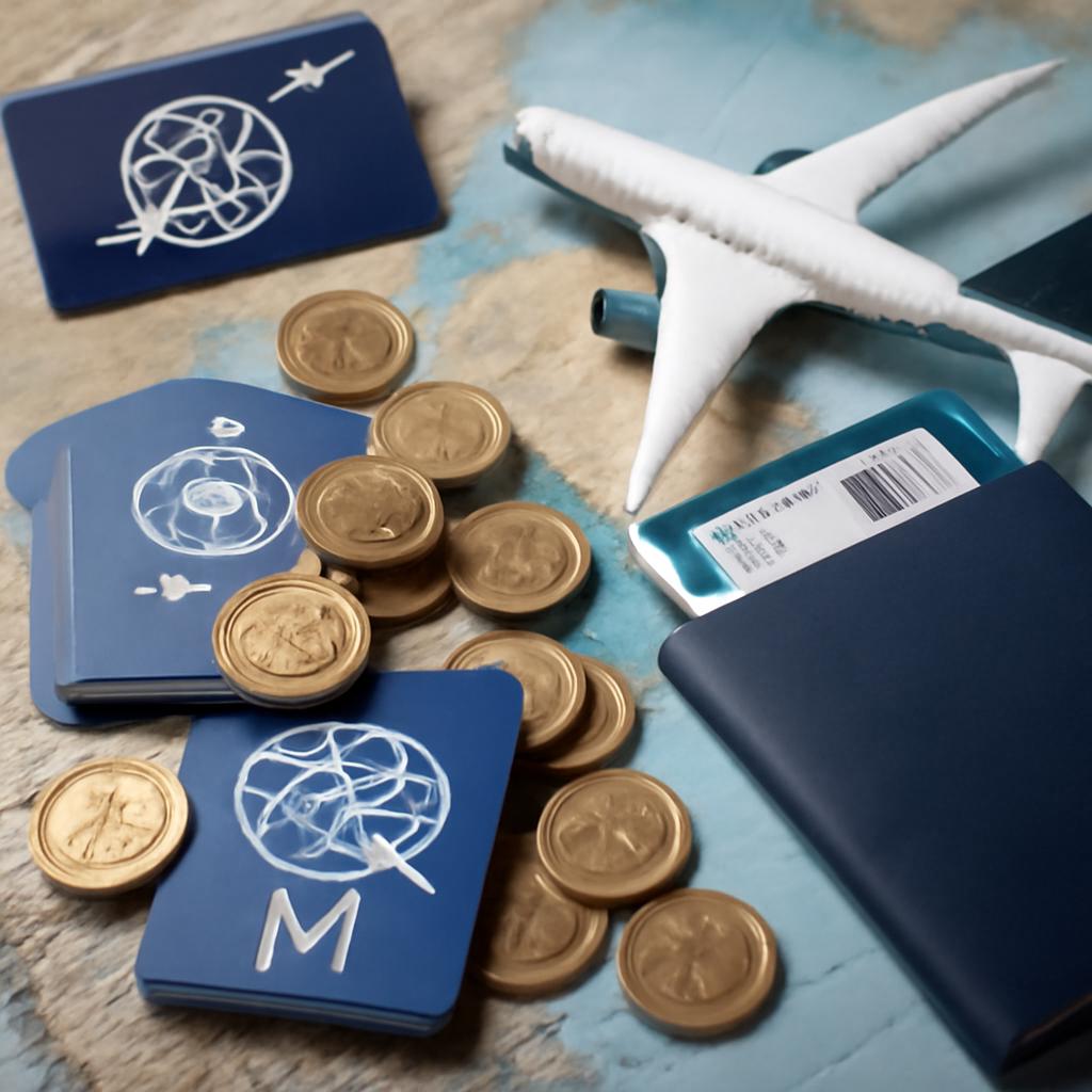 milhas para fidelidade internacional