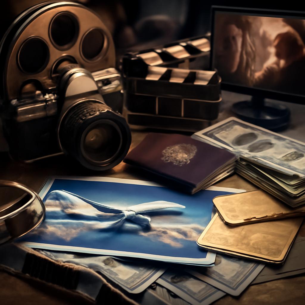 milhas para filmes e séries