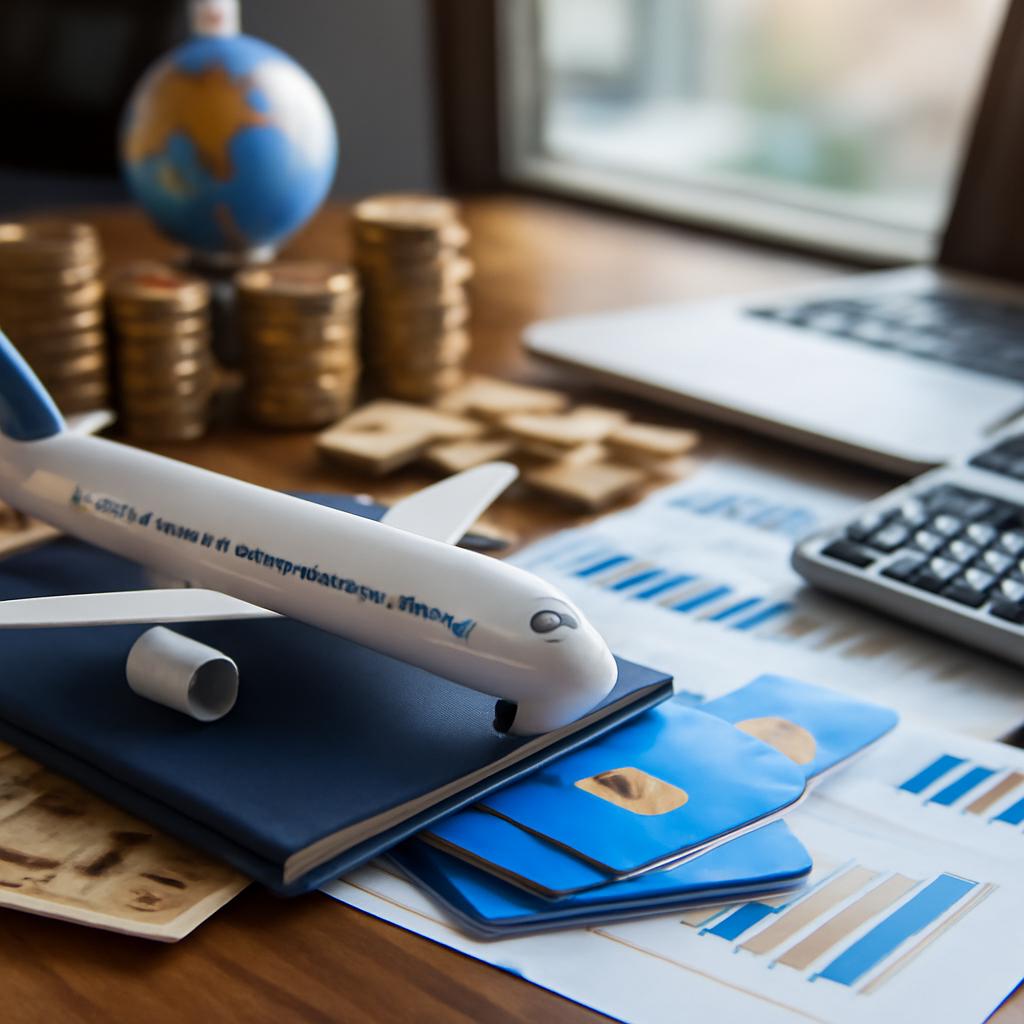milhas para finanças corporativas