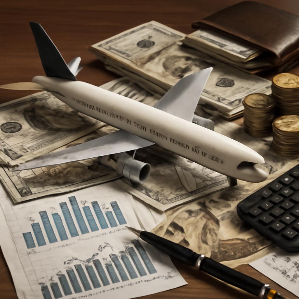 milhas para finanças empresariais