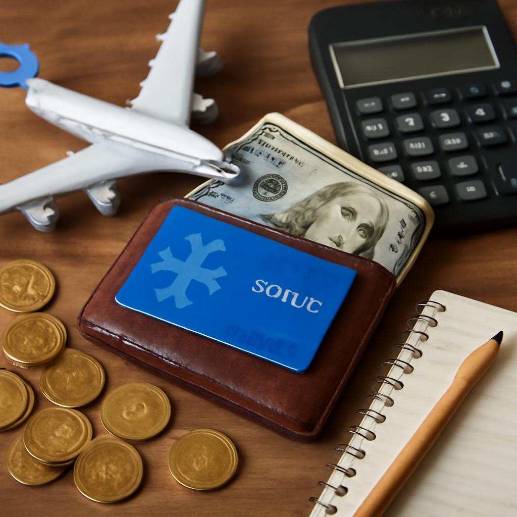 milhas para finanças pessoais