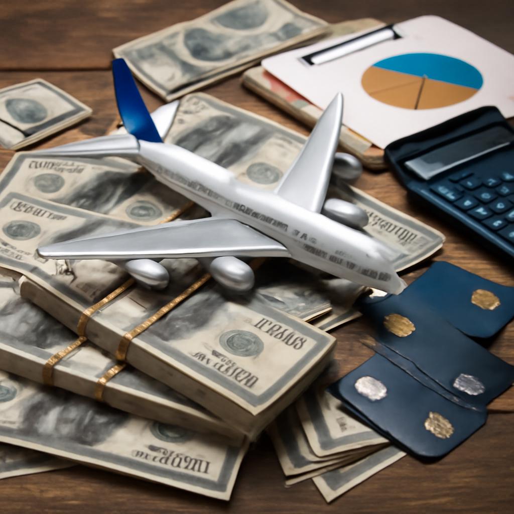 milhas para financiamento