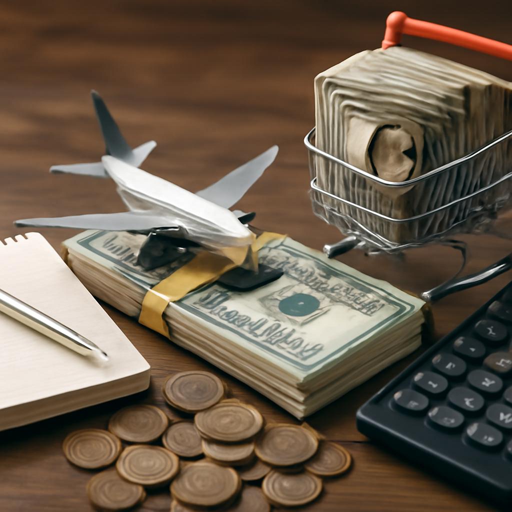 milhas para financiamento de compras