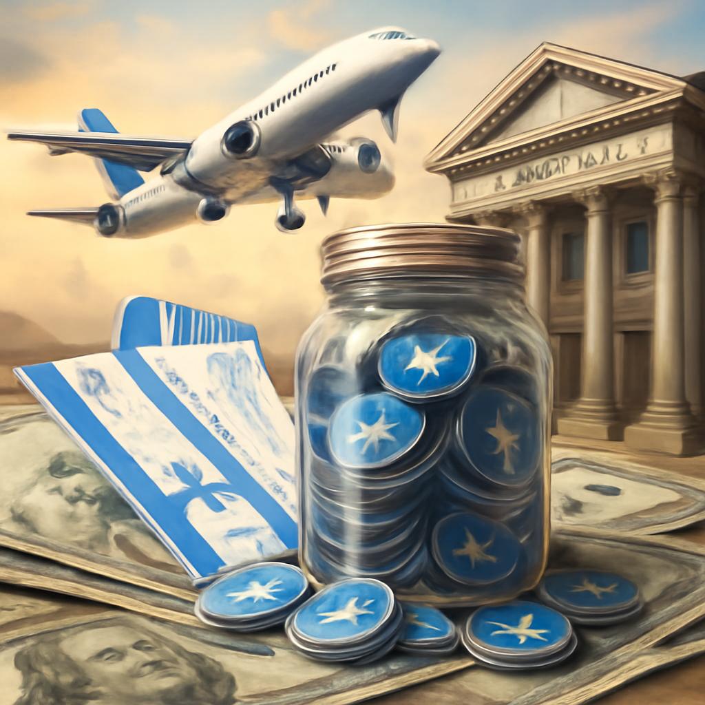 milhas para financiamentos