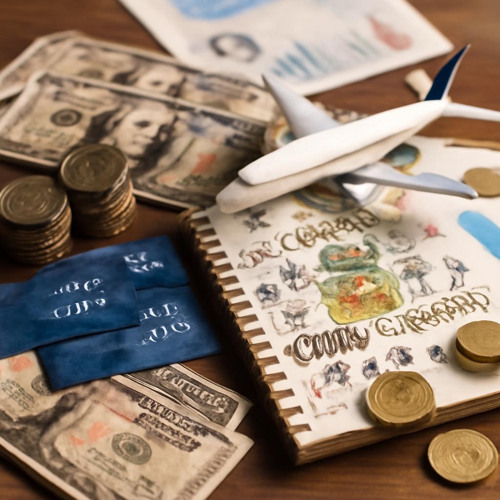 milhas para financiamentos coletivos