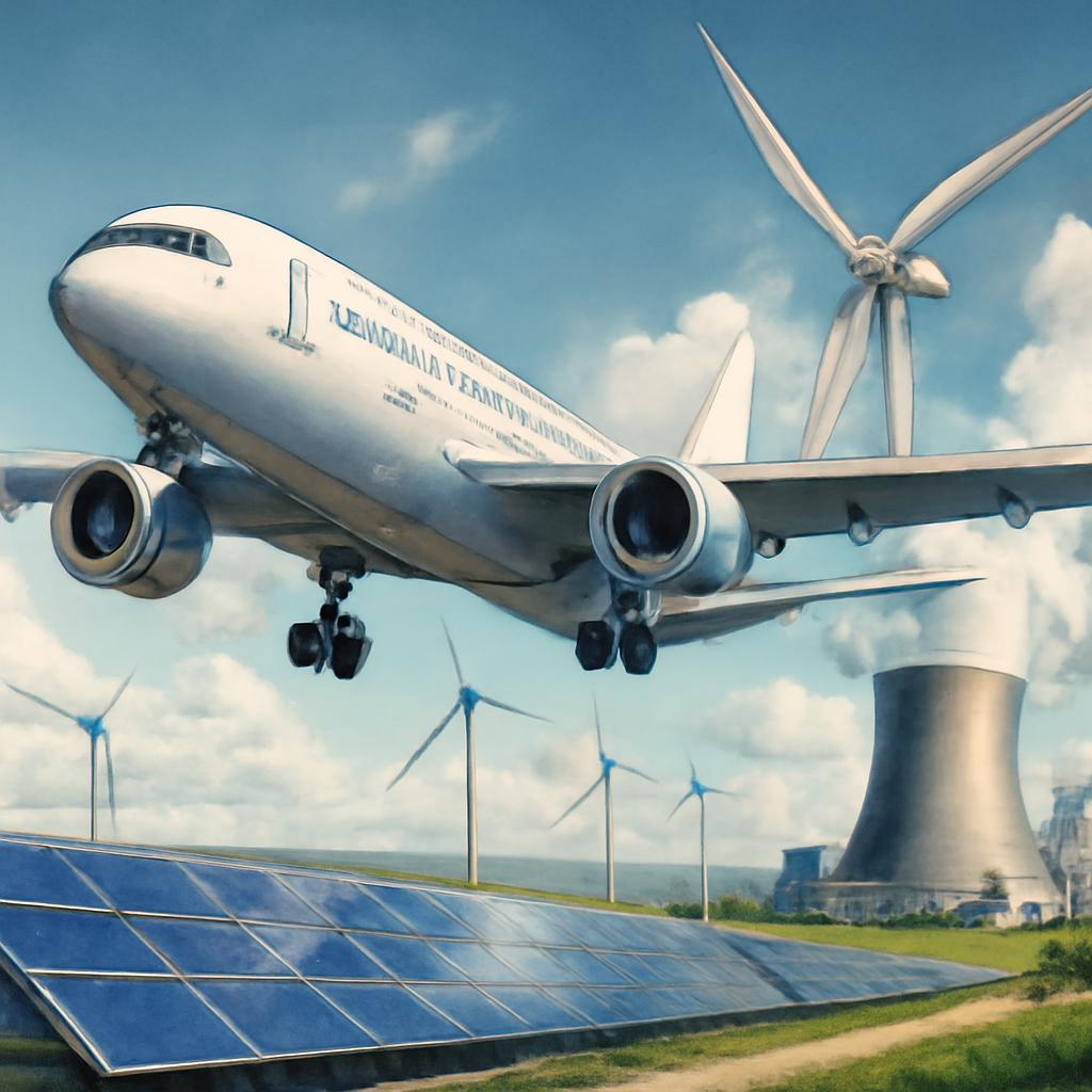 milhas para fontes de energia