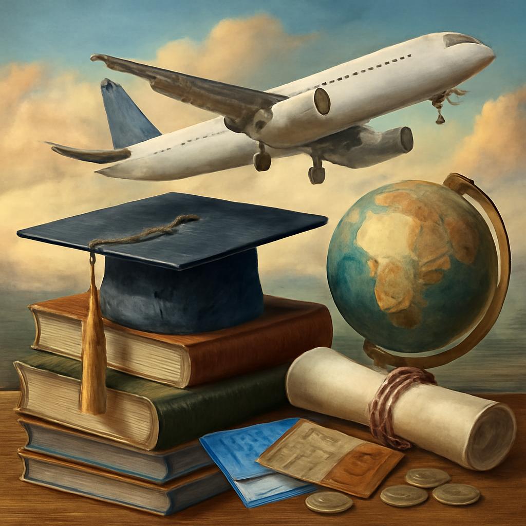 milhas para formatos educacionais