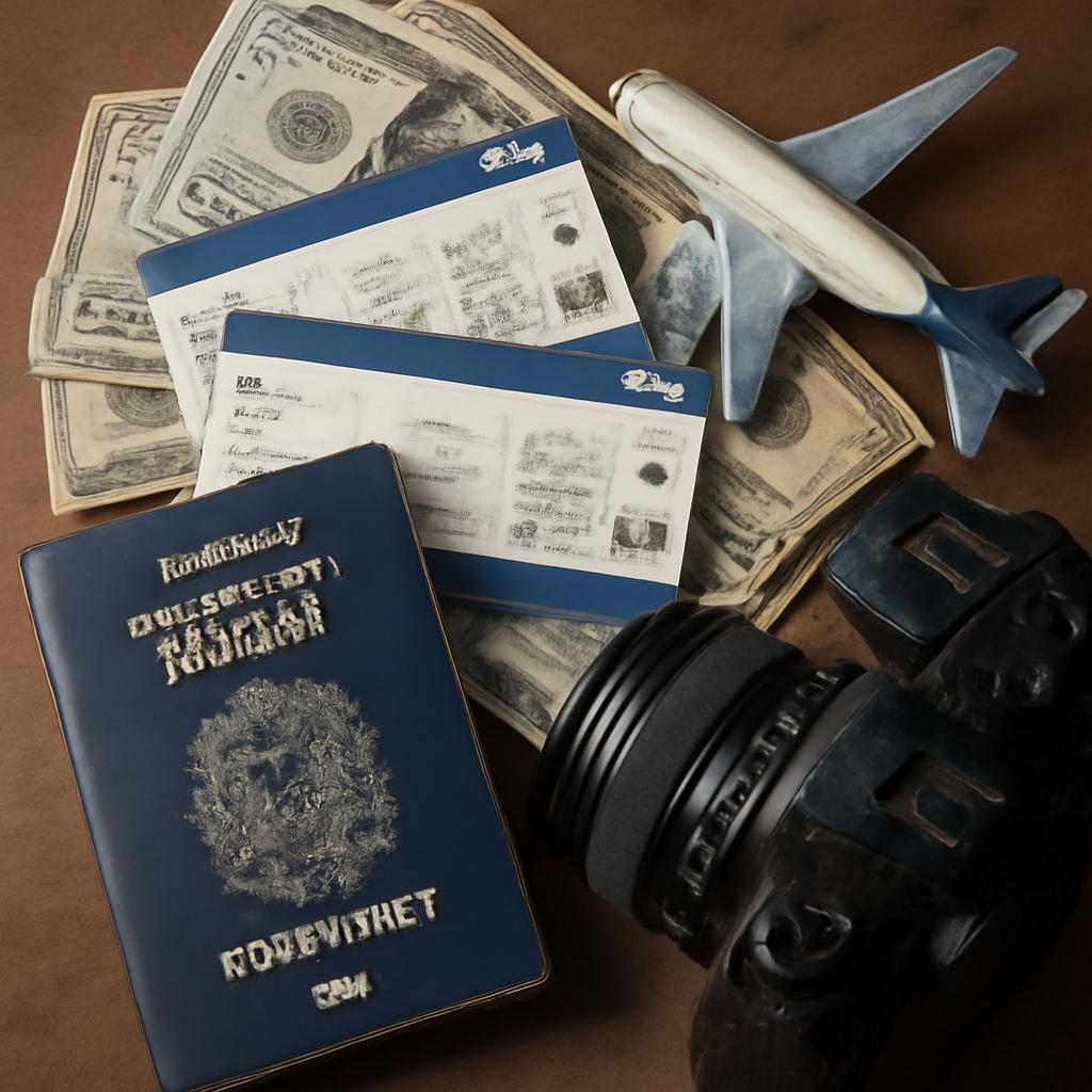 milhas para fotografias