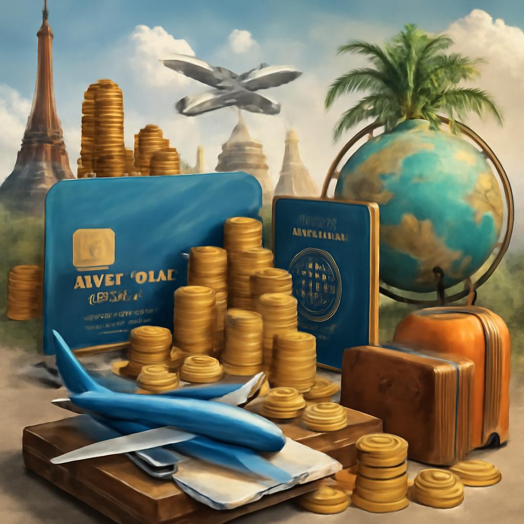 milhas para franquias de turismo