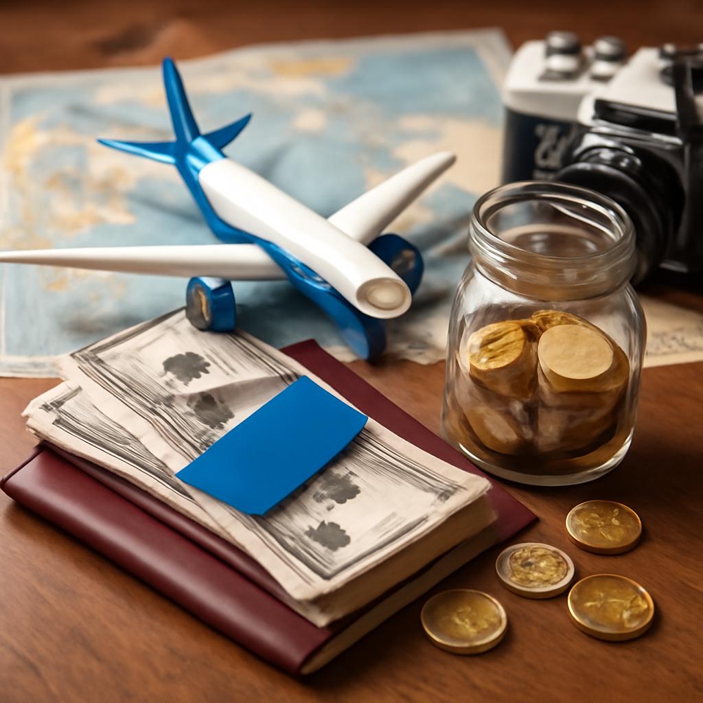 milhas para futuras viagens