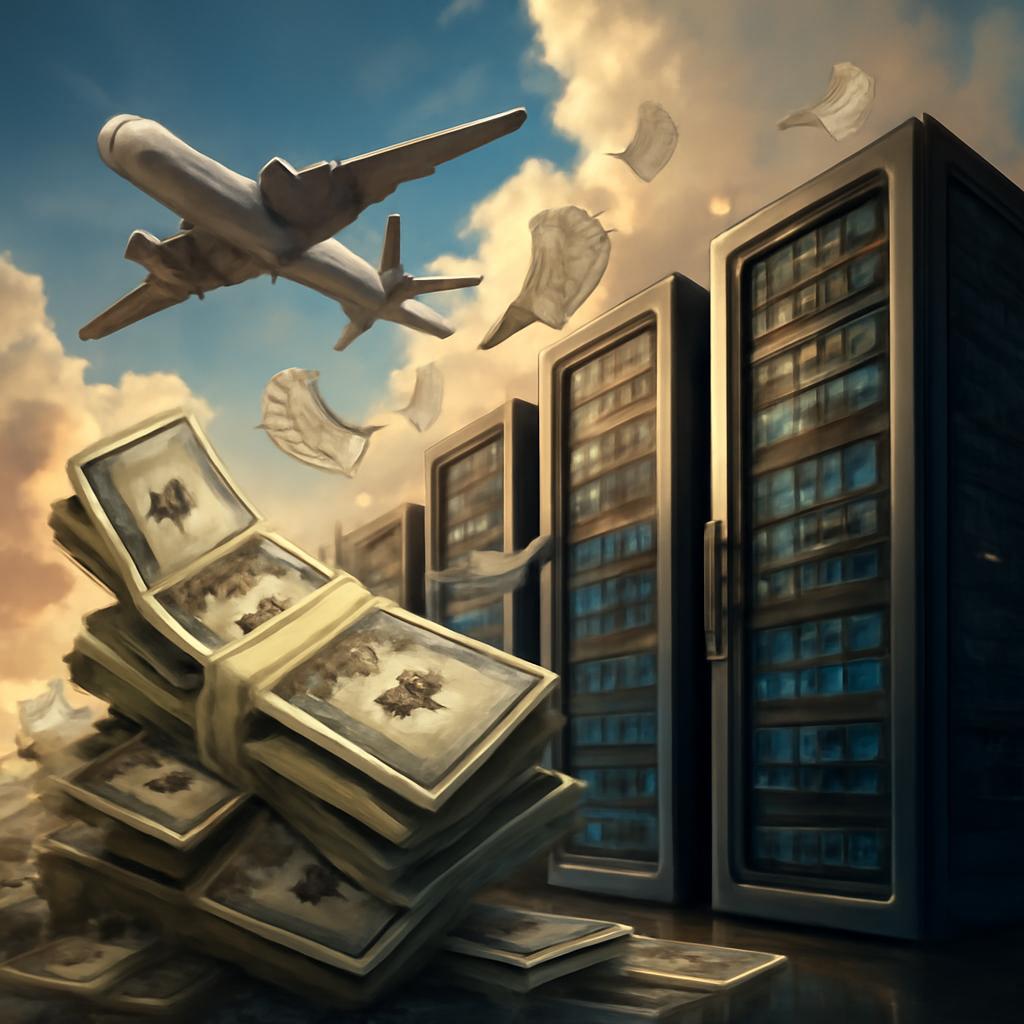 milhas para gabinetes digitais