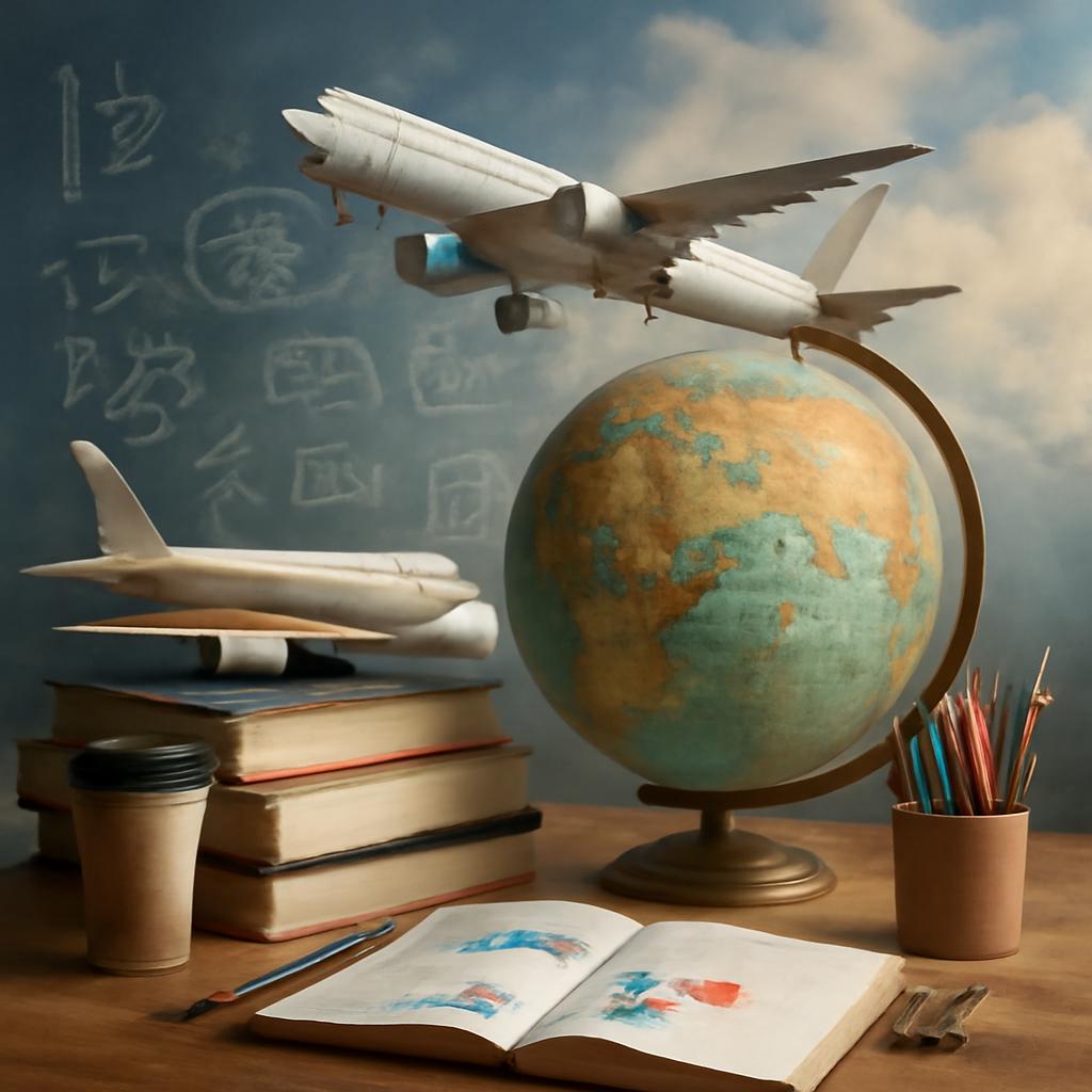 milhas para gerenciamento de projetos educativos