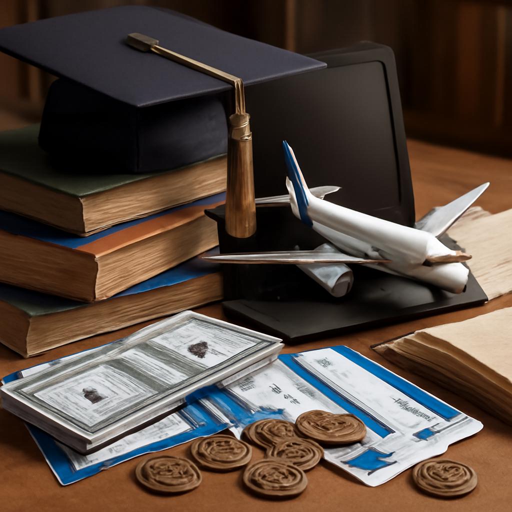 milhas para gestão acadêmica