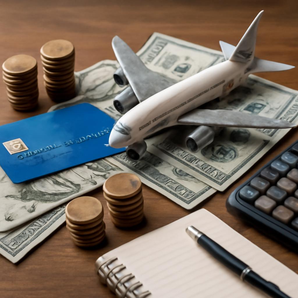 milhas para gestão financeira
