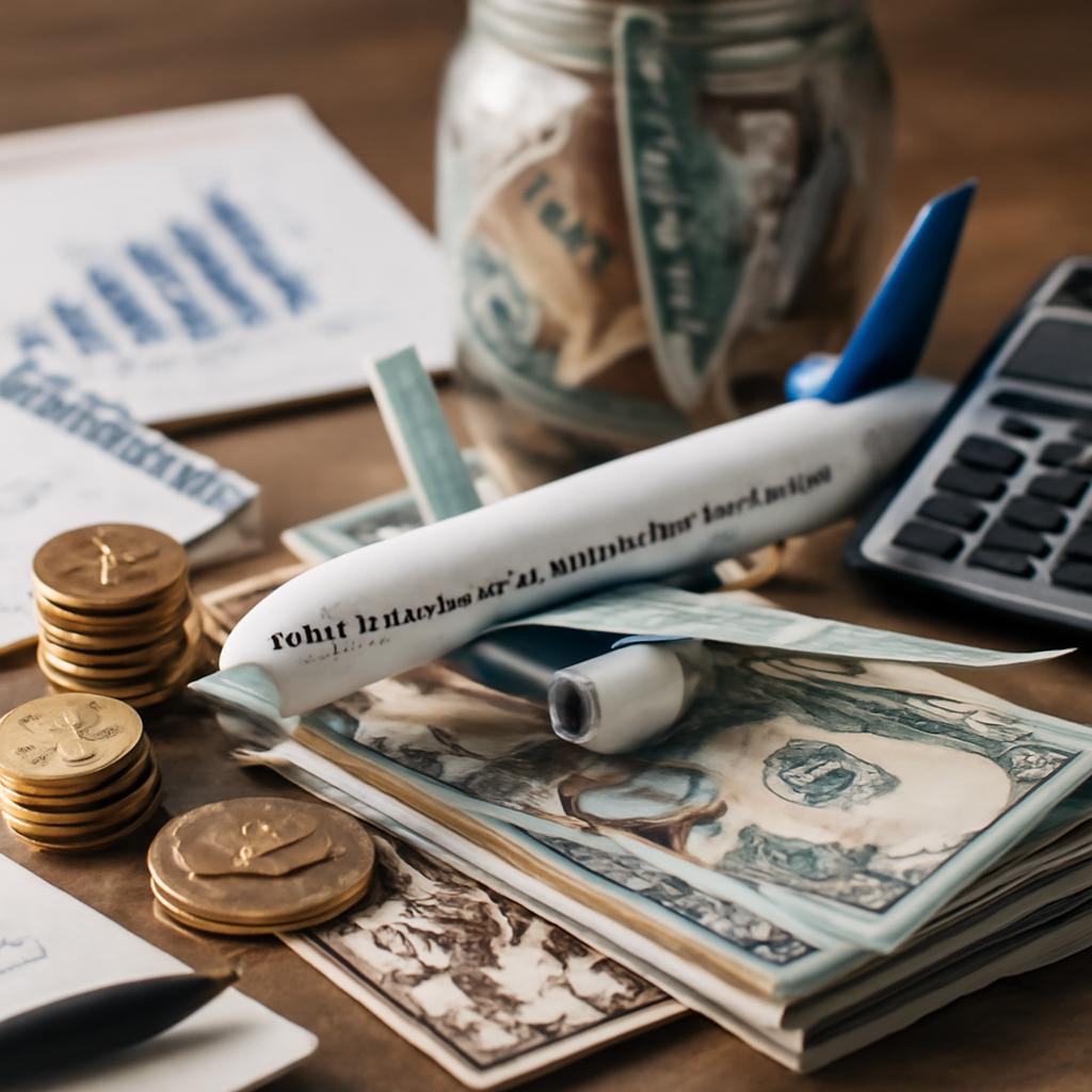milhas para gestão financeira pessoal