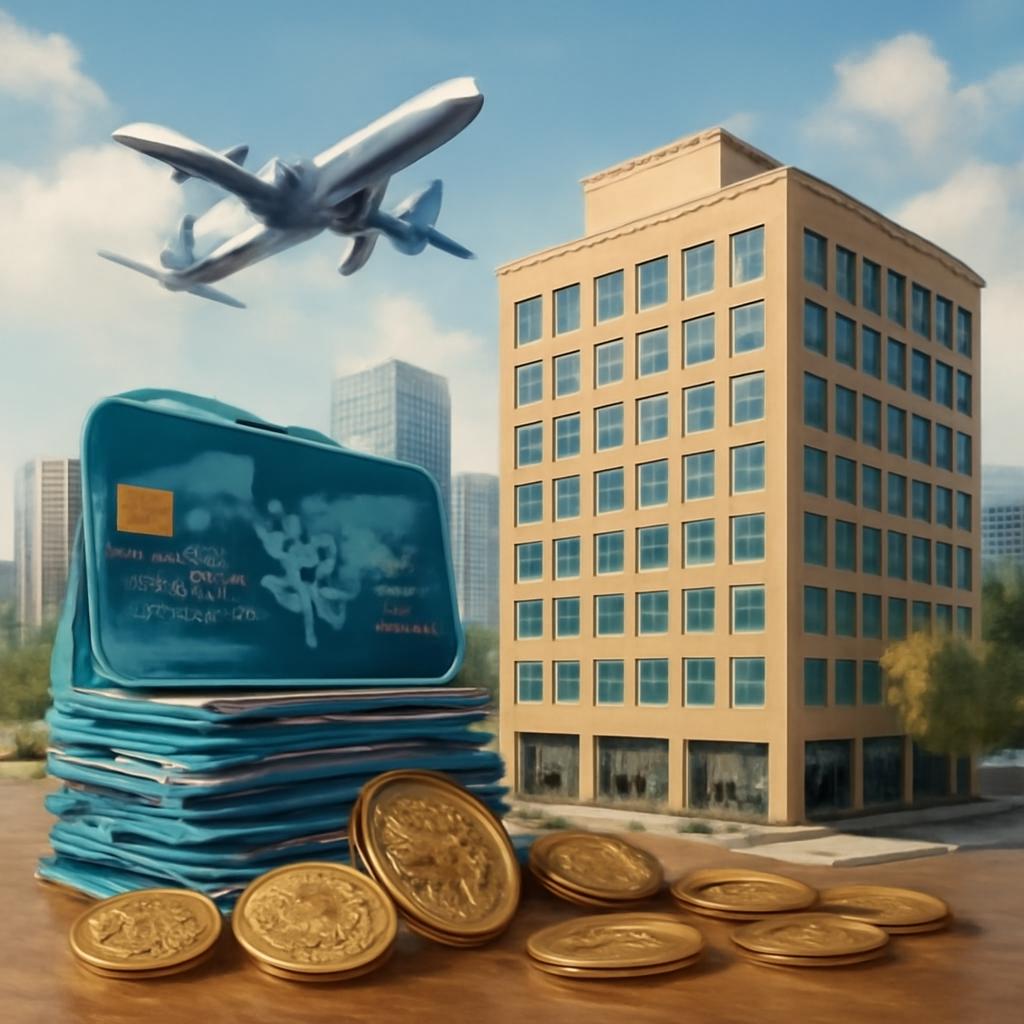 milhas para imóveis comerciais