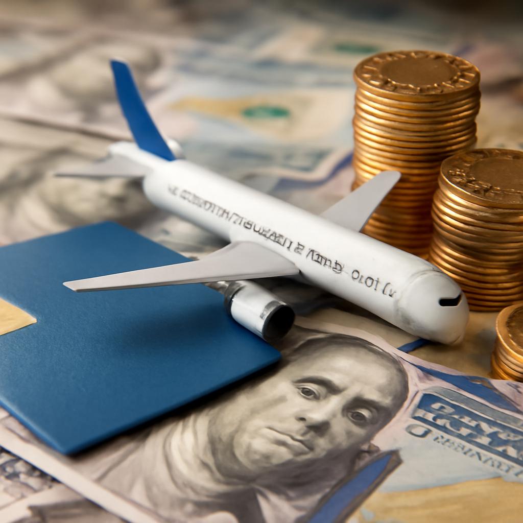 milhas para incentivo financeiro
