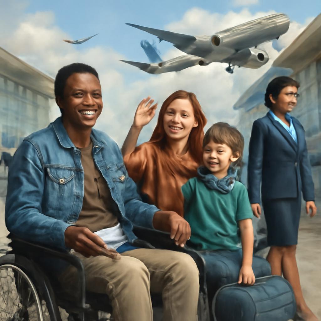 milhas para inclusão social