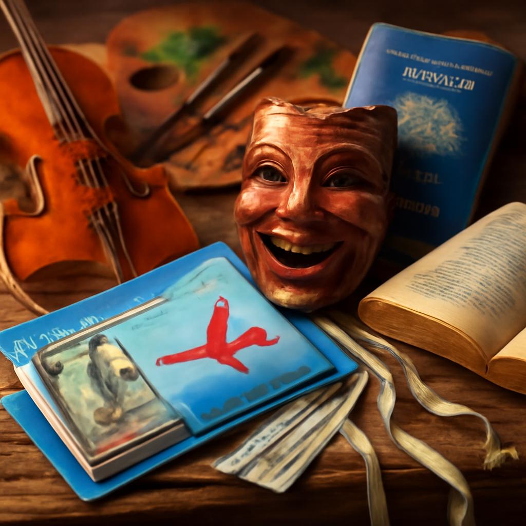 milhas para iniciativas culturais