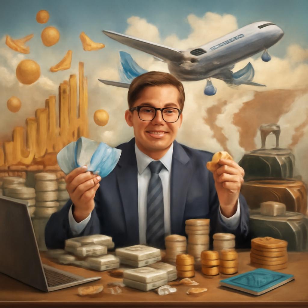 milhas para investidores