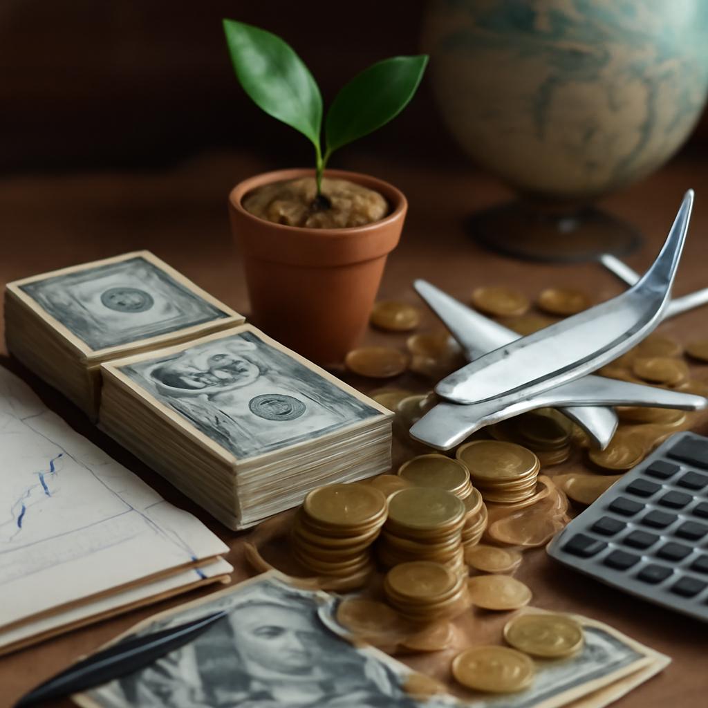 milhas para investimento